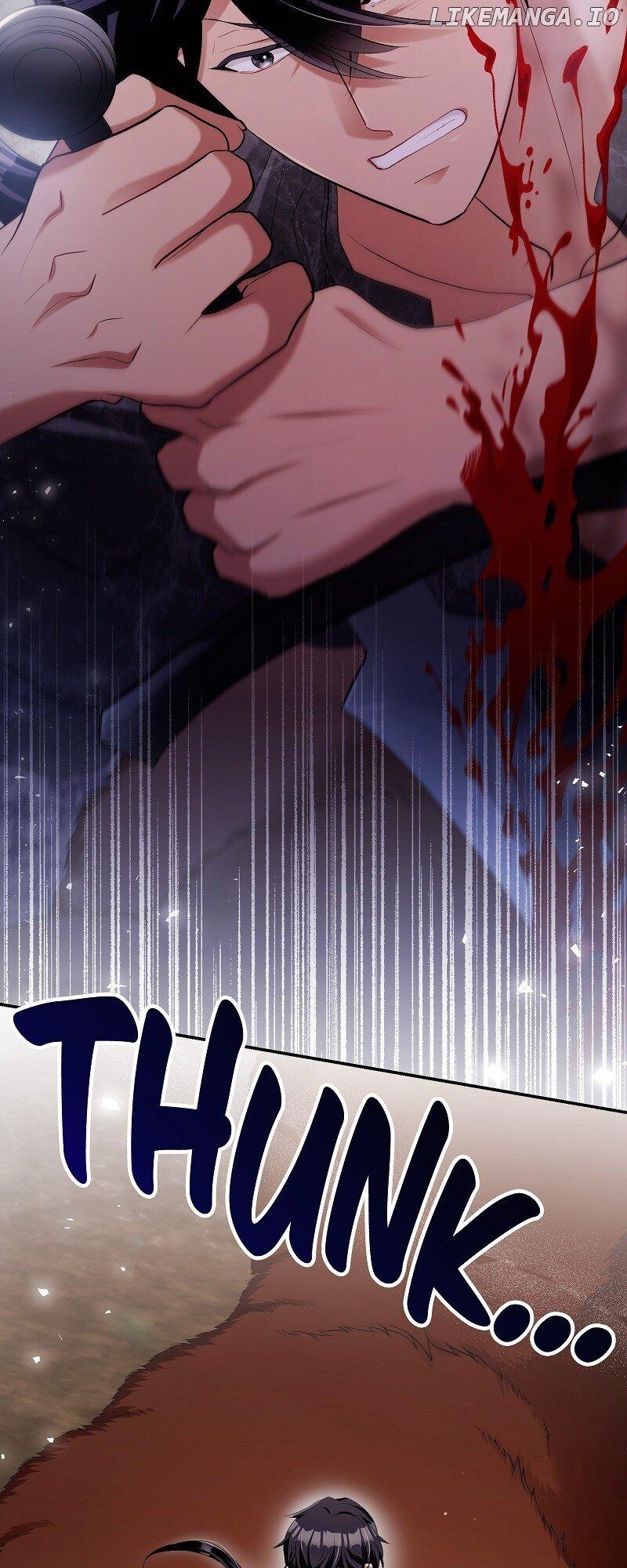 The Ash Salmon Quenches the Beast Monarch’s Desire Chapter 18 page 56