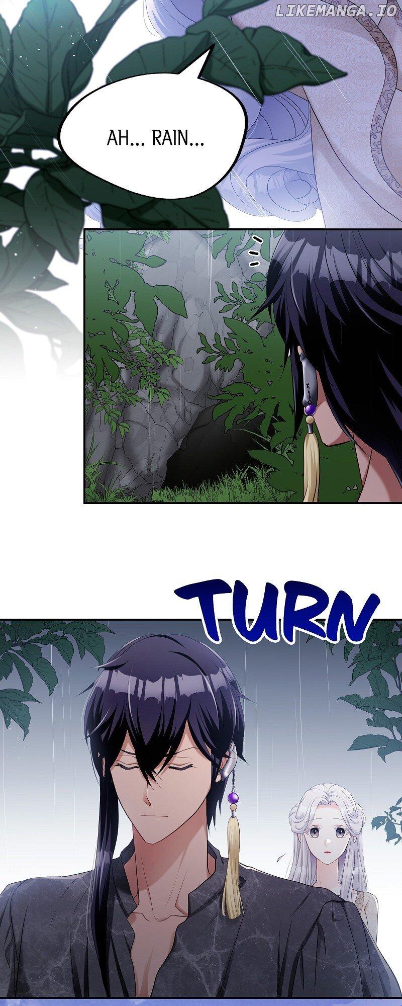 The Ash Salmon Quenches the Beast Monarch’s Desire Chapter 18 page 62
