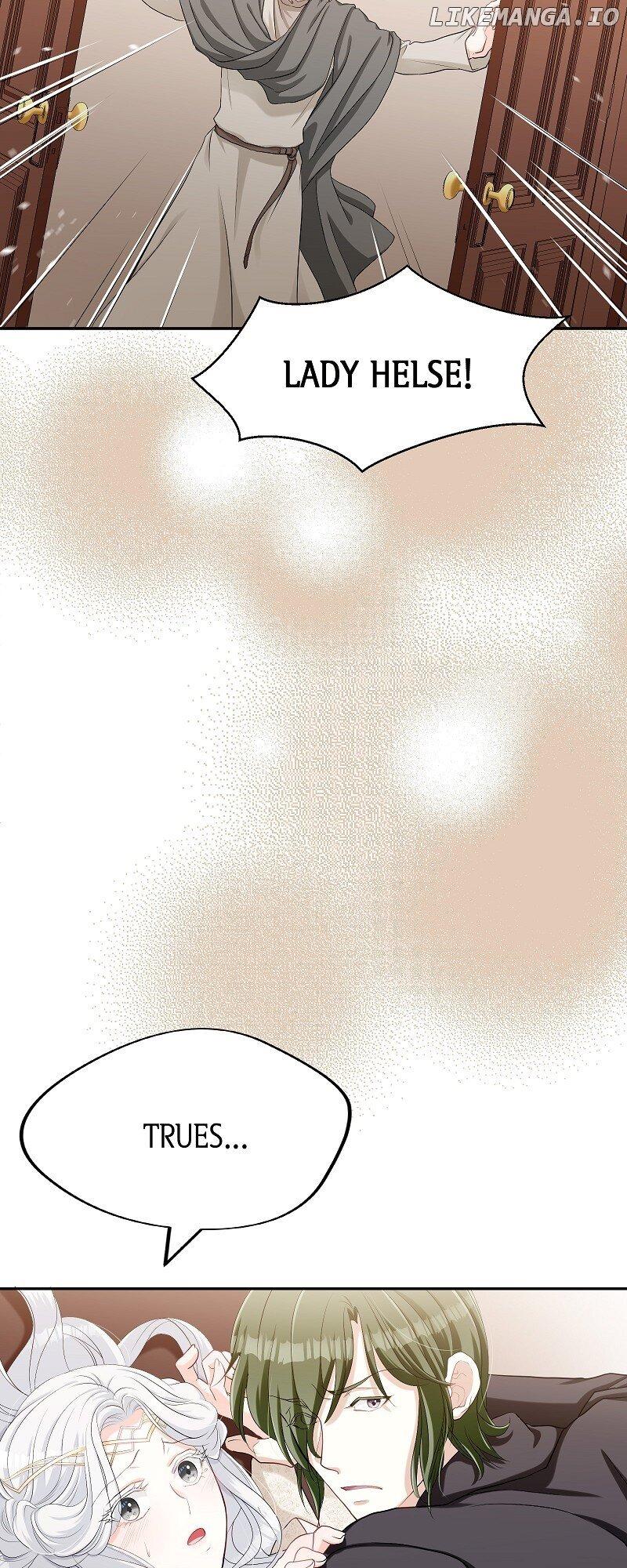 The Ash Salmon Quenches the Beast Monarch’s Desire Chapter 3 page 20