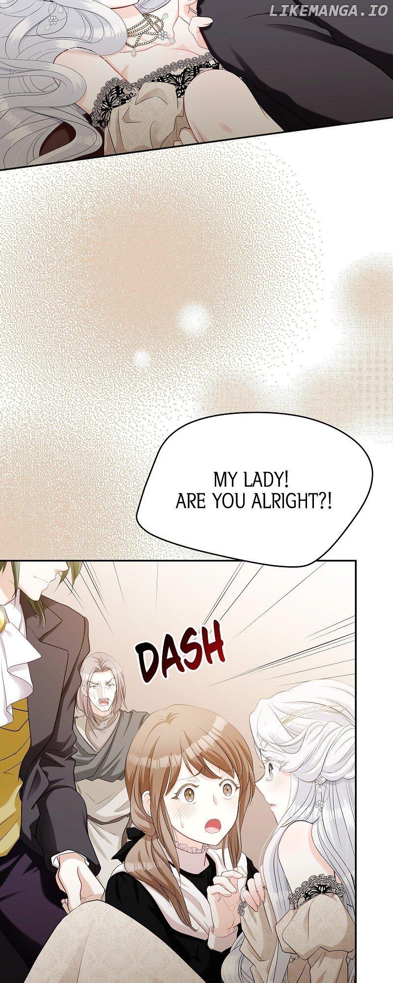 The Ash Salmon Quenches the Beast Monarch’s Desire Chapter 3 page 21