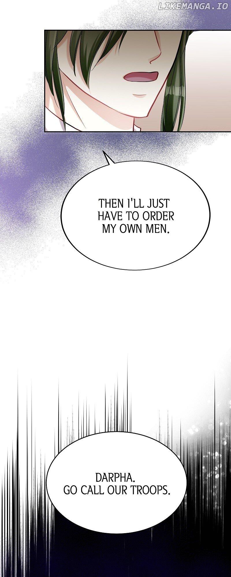The Ash Salmon Quenches the Beast Monarch’s Desire Chapter 3 page 24