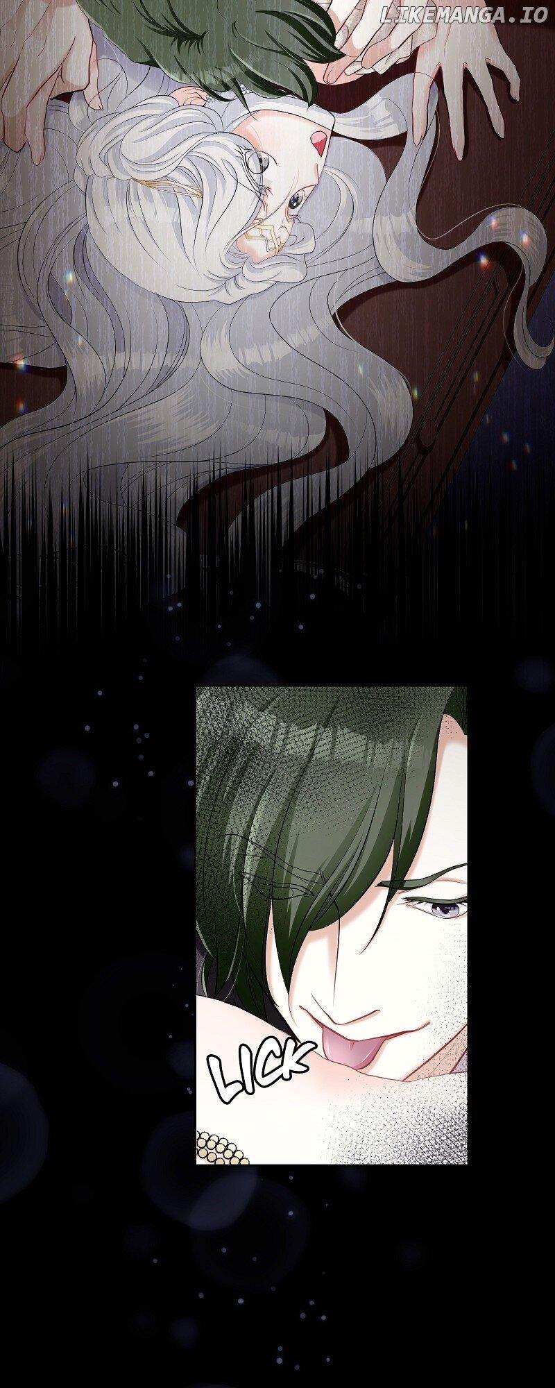 The Ash Salmon Quenches the Beast Monarch’s Desire Chapter 3 page 2