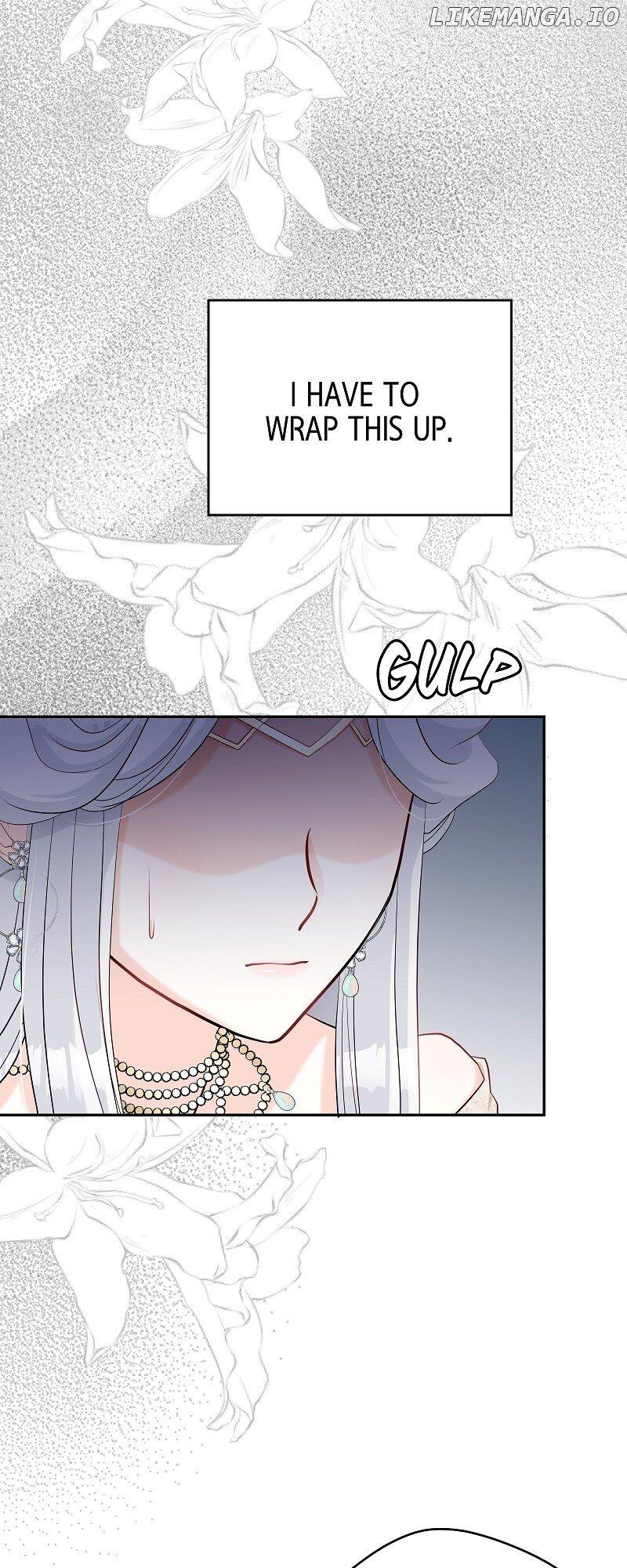 The Ash Salmon Quenches the Beast Monarch’s Desire Chapter 3 page 40