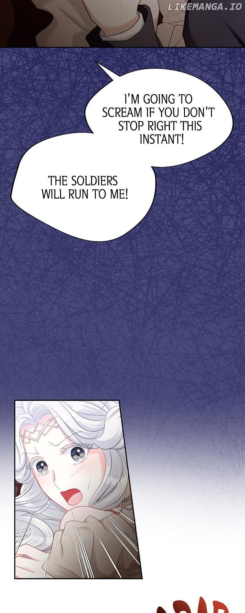 The Ash Salmon Quenches the Beast Monarch’s Desire Chapter 3 page 4