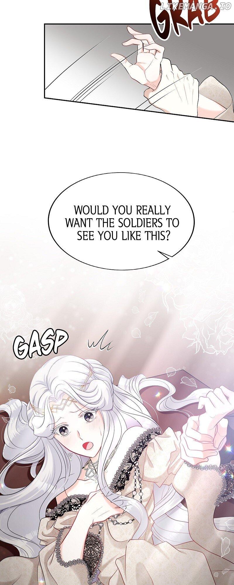 The Ash Salmon Quenches the Beast Monarch’s Desire Chapter 3 page 5