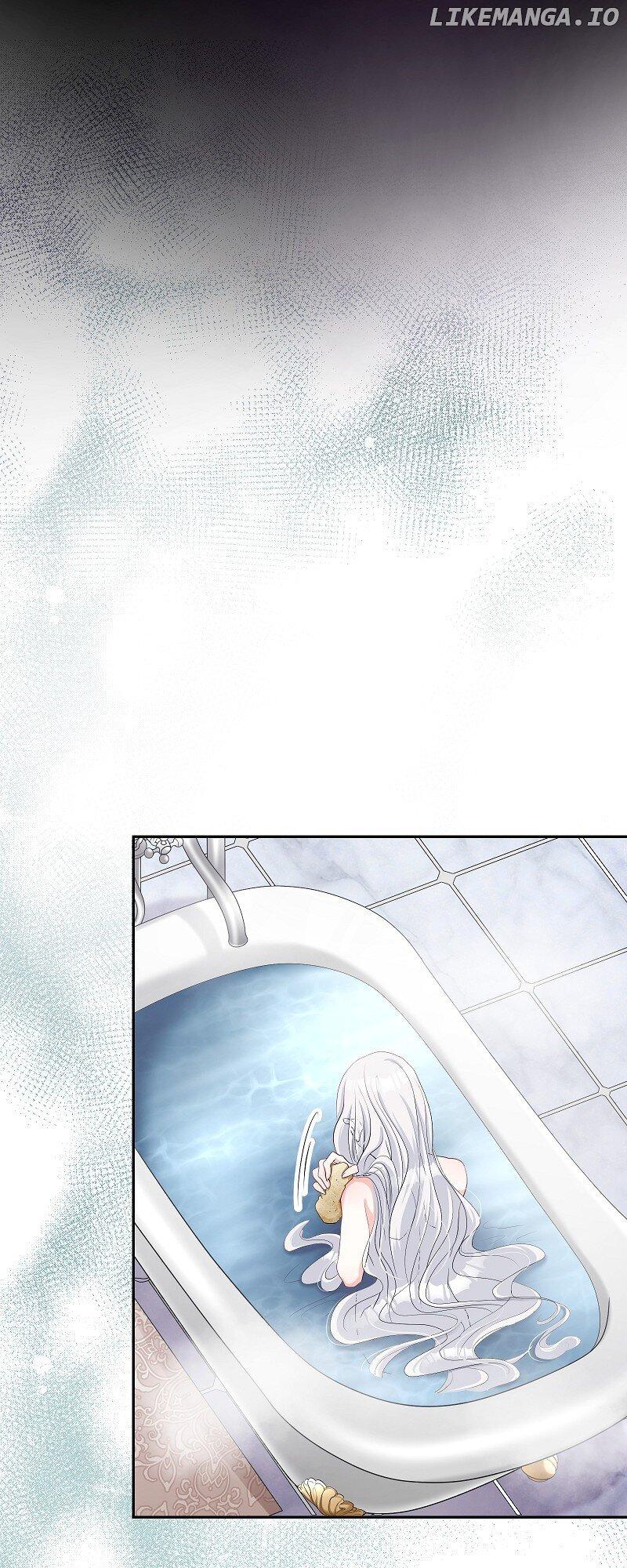 The Ash Salmon Quenches the Beast Monarch’s Desire Chapter 3 page 59