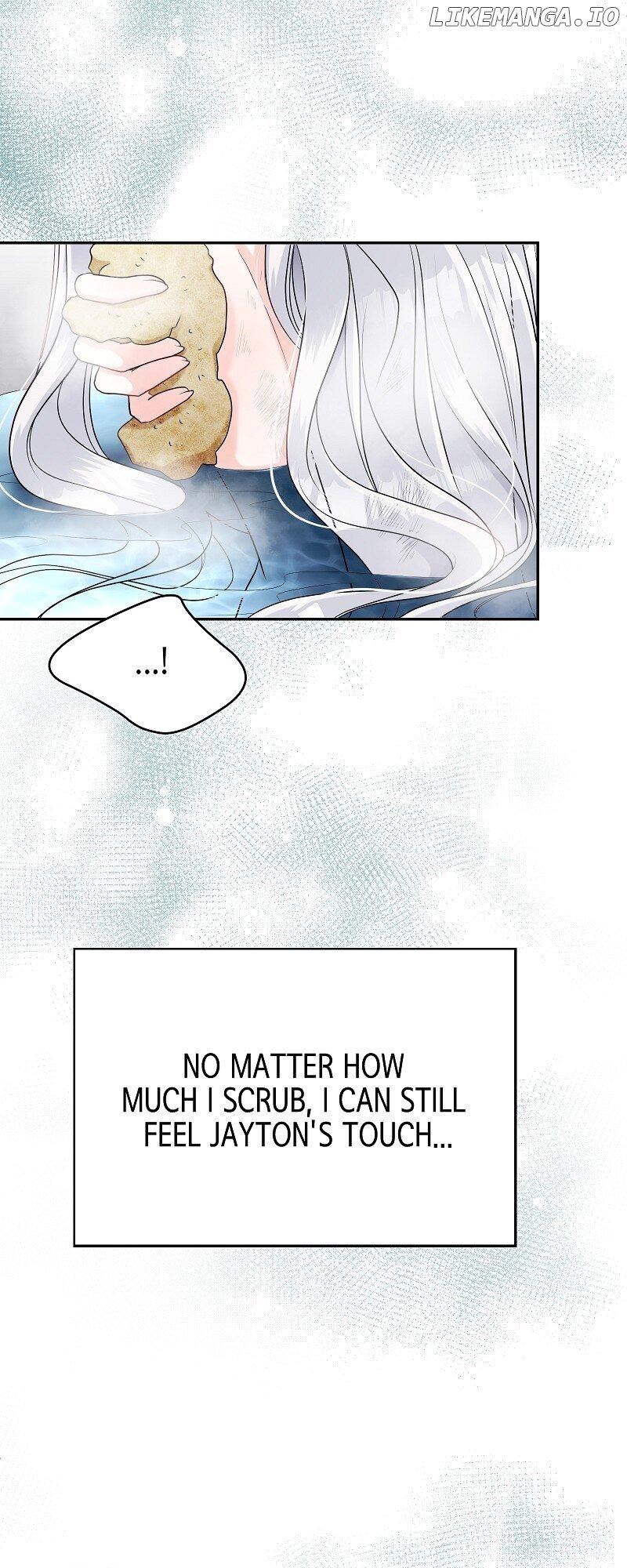 The Ash Salmon Quenches the Beast Monarch’s Desire Chapter 3 page 60