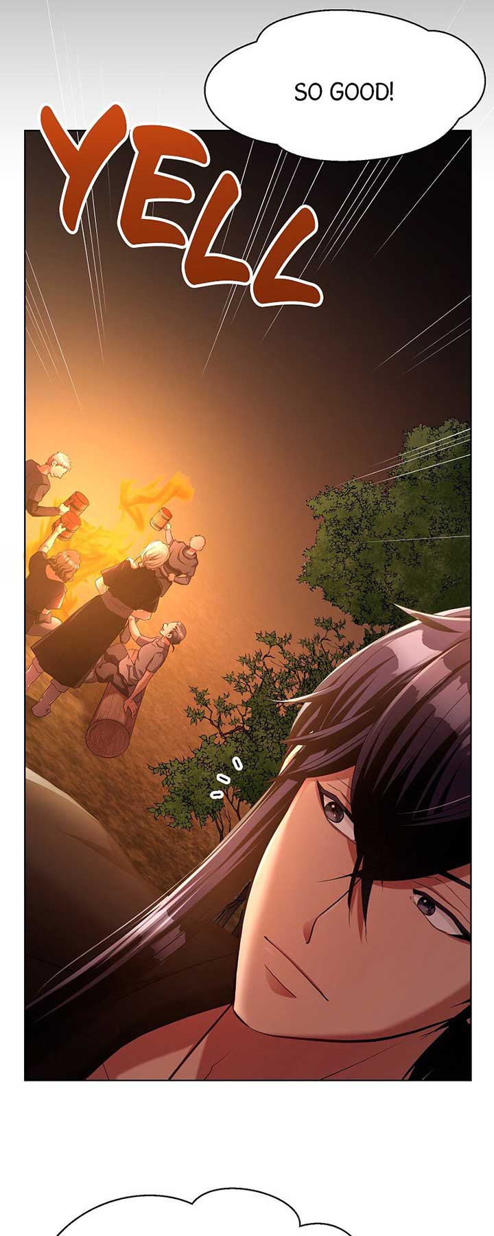 The Ash Salmon Quenches the Beast Monarch’s Desire Chapter 31 page 37