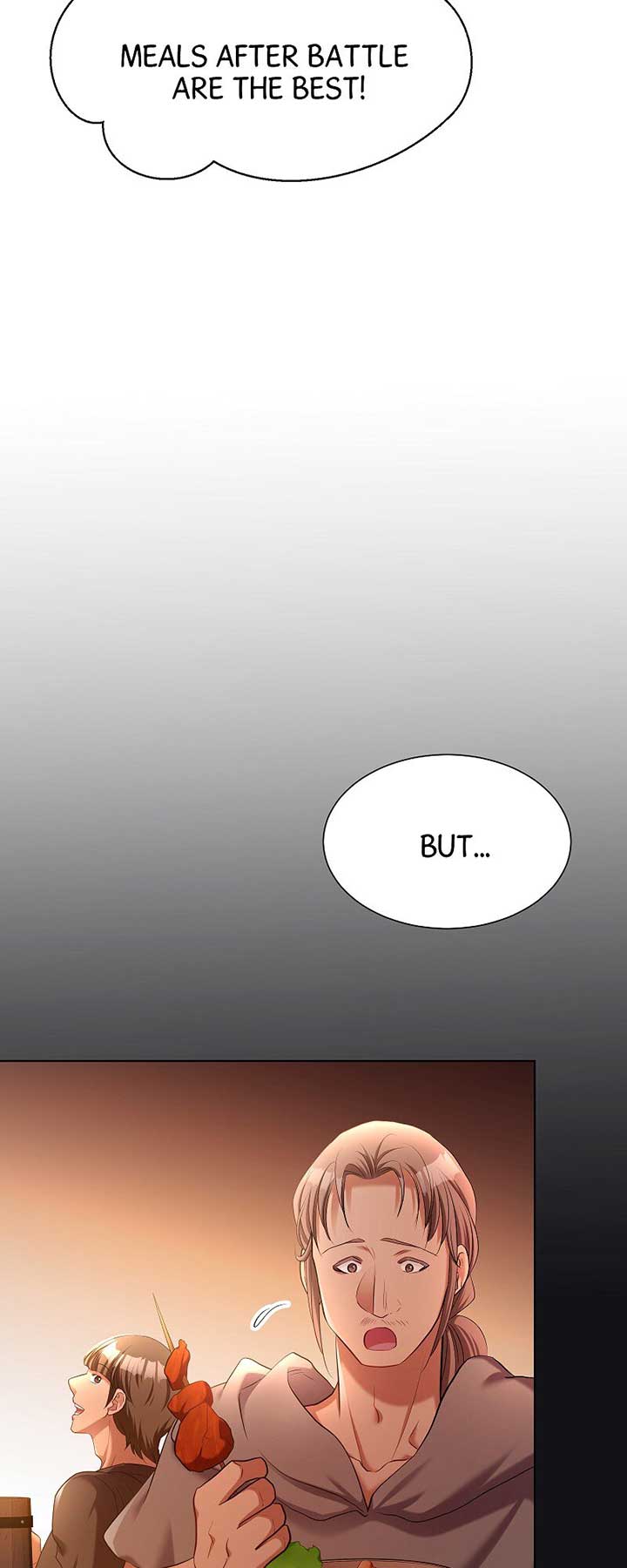 The Ash Salmon Quenches the Beast Monarch’s Desire Chapter 31 page 38
