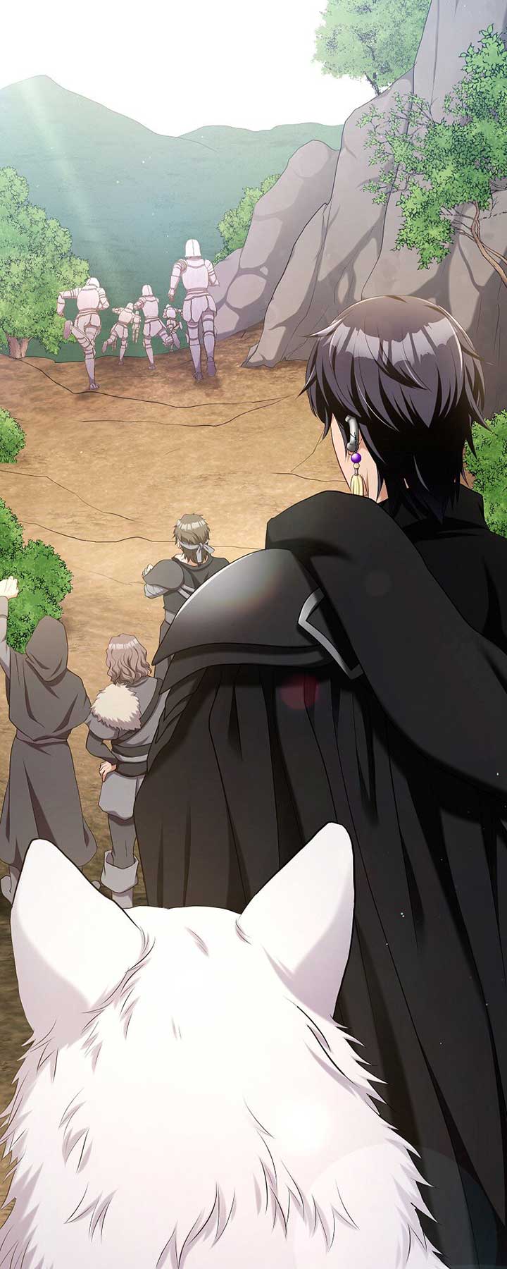 The Ash Salmon Quenches the Beast Monarch’s Desire Chapter 31 page 6