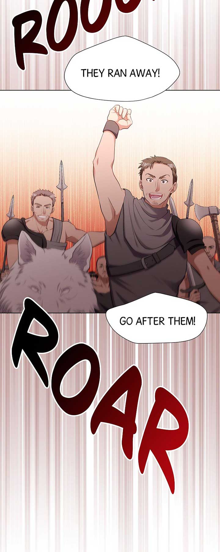 The Ash Salmon Quenches the Beast Monarch’s Desire Chapter 31 page 8