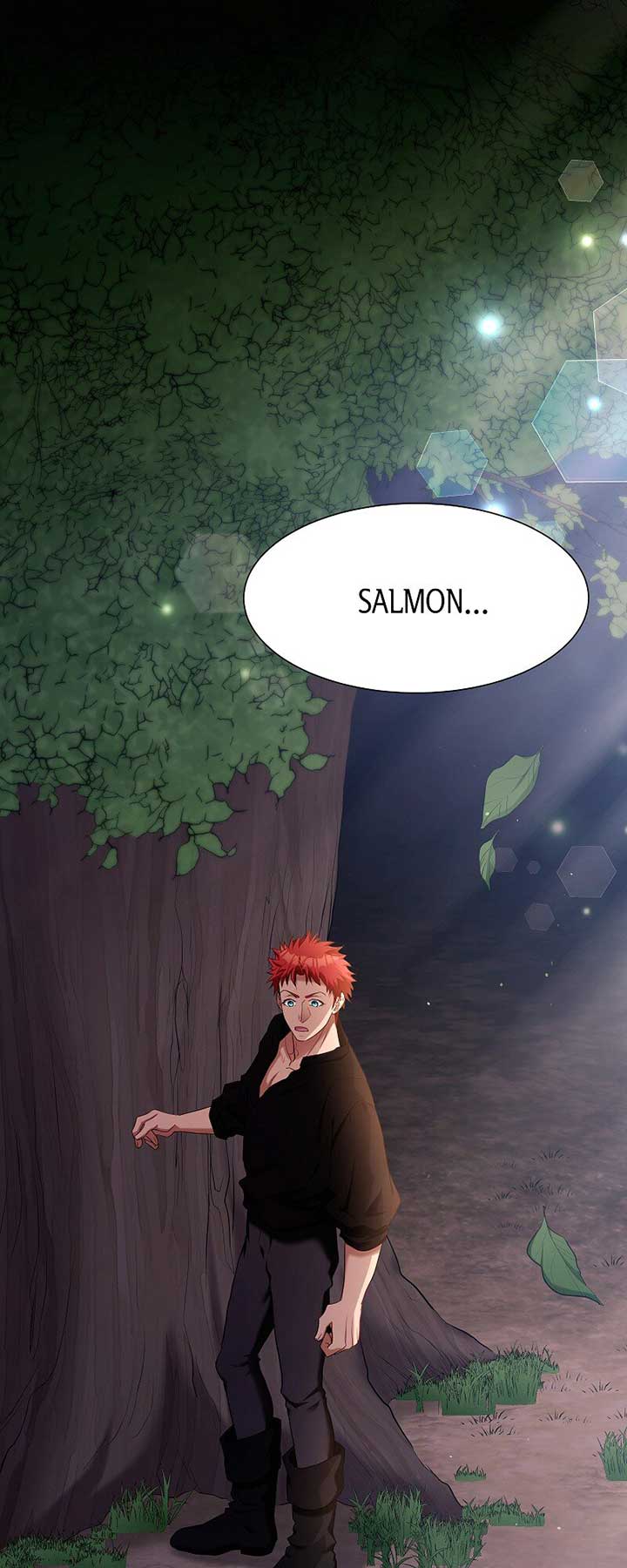 The Ash Salmon Quenches the Beast Monarch’s Desire Chapter 31 page 89