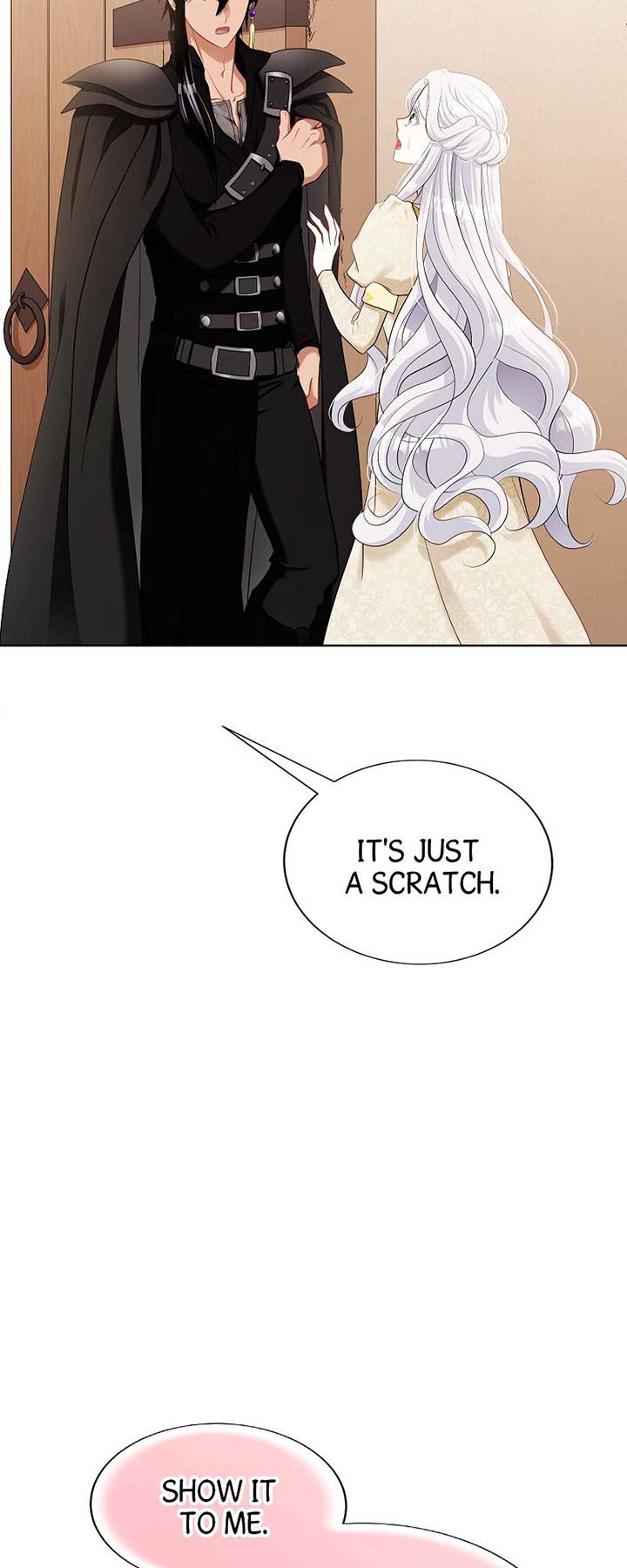 The Ash Salmon Quenches the Beast Monarch’s Desire Chapter 34 page 10