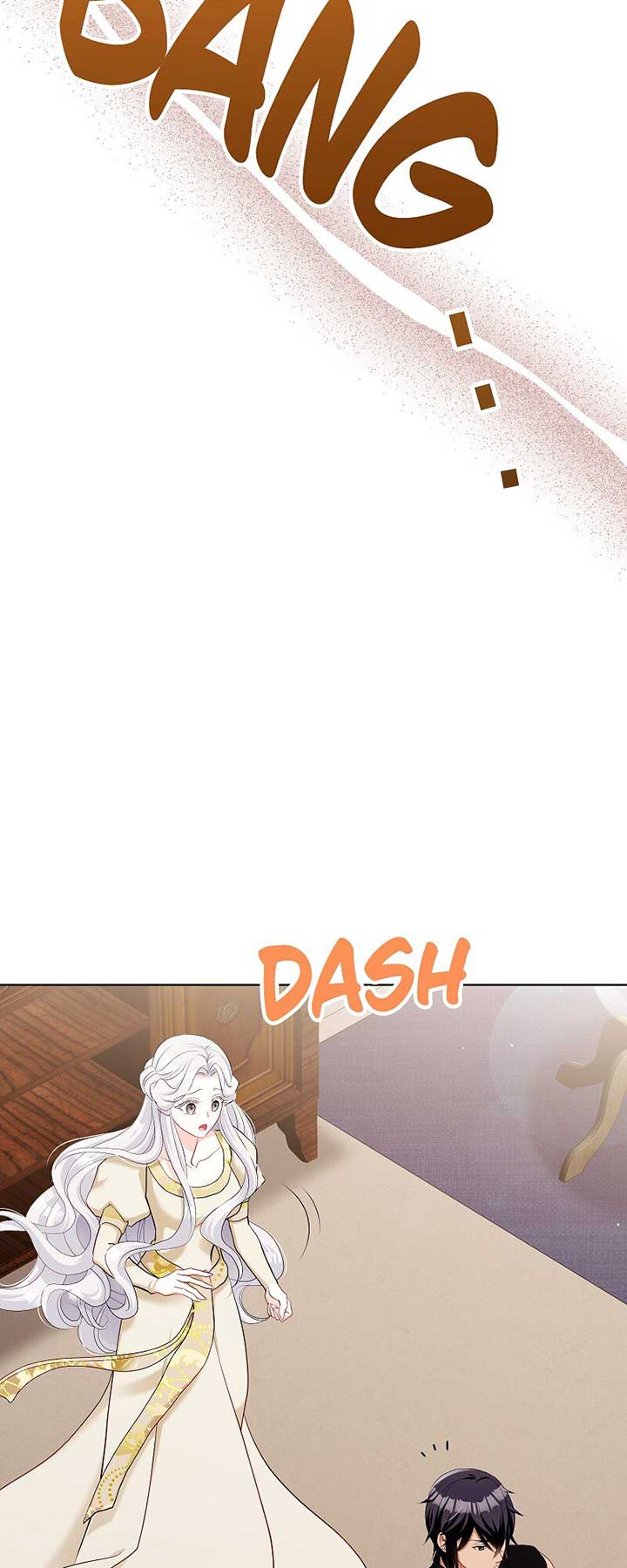 The Ash Salmon Quenches the Beast Monarch’s Desire Chapter 34 page 37