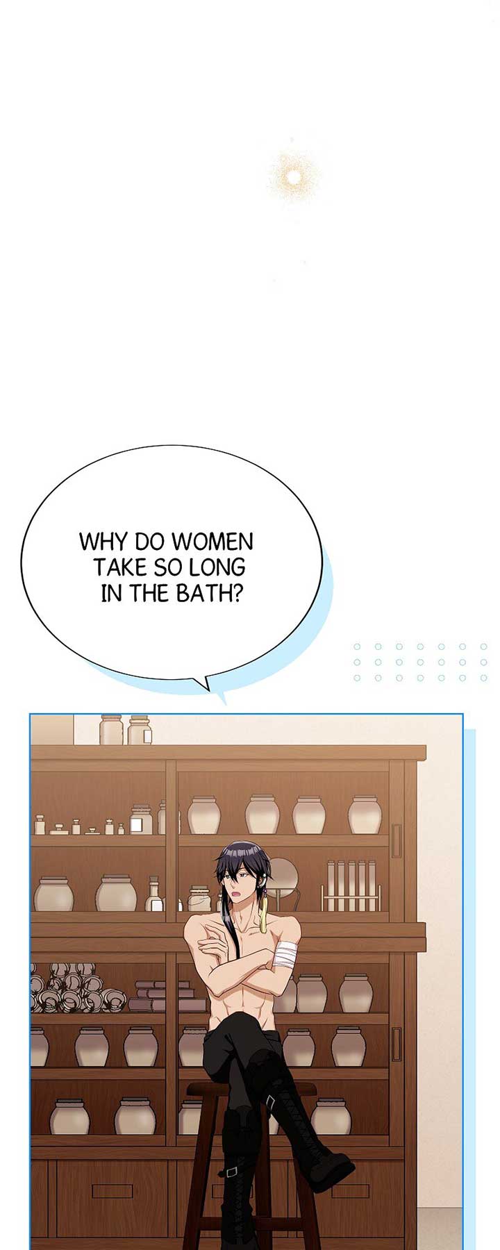 The Ash Salmon Quenches the Beast Monarch’s Desire Chapter 34 page 60