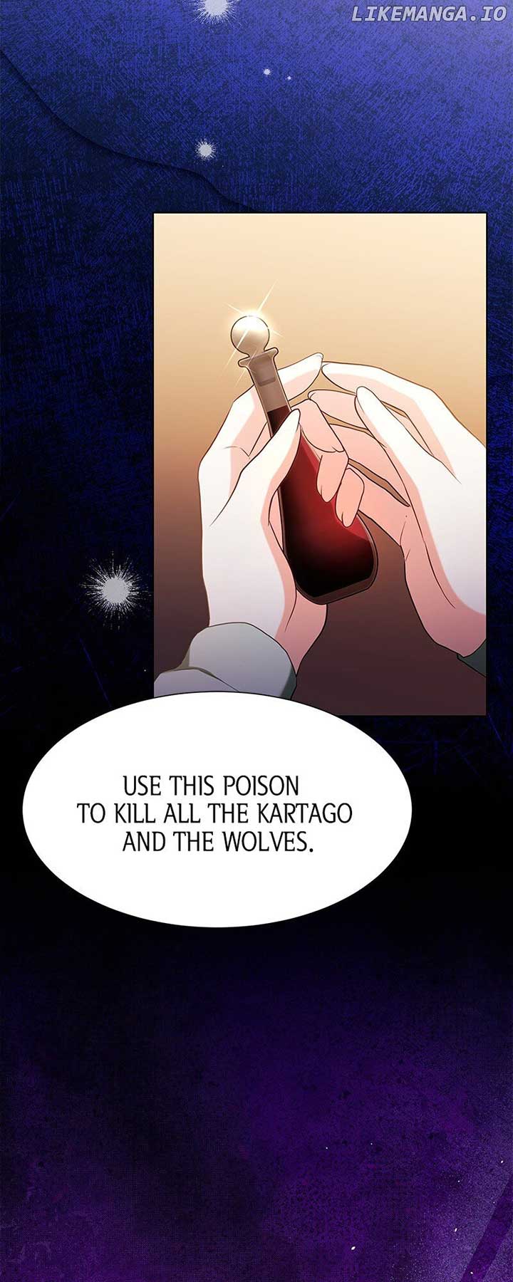 The Ash Salmon Quenches the Beast Monarch’s Desire Chapter 53 page 0