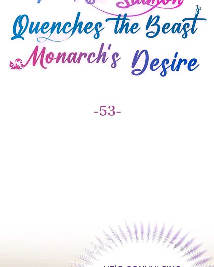 The Ash Salmon Quenches the Beast Monarch’s Desire Chapter 53 page 15