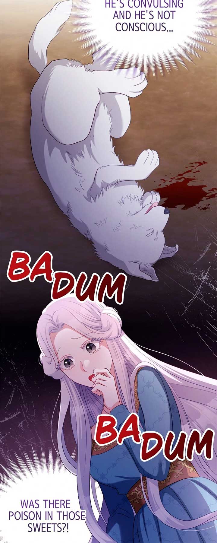 The Ash Salmon Quenches the Beast Monarch’s Desire Chapter 53 page 16