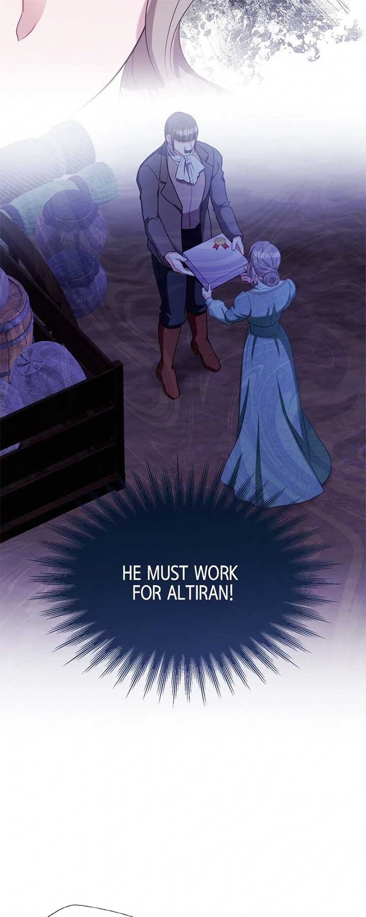 The Ash Salmon Quenches the Beast Monarch’s Desire Chapter 53 page 20