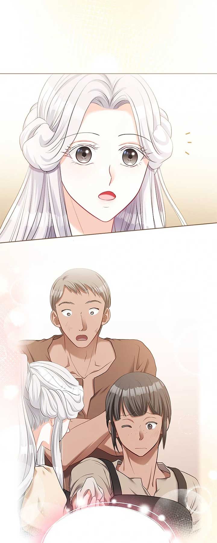 The Ash Salmon Quenches the Beast Monarch’s Desire Chapter 53 page 34