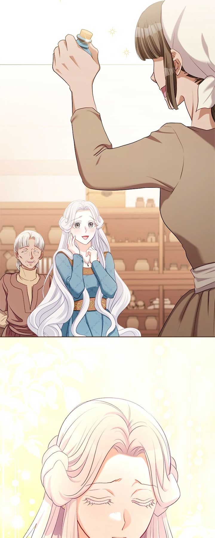 The Ash Salmon Quenches the Beast Monarch’s Desire Chapter 53 page 40