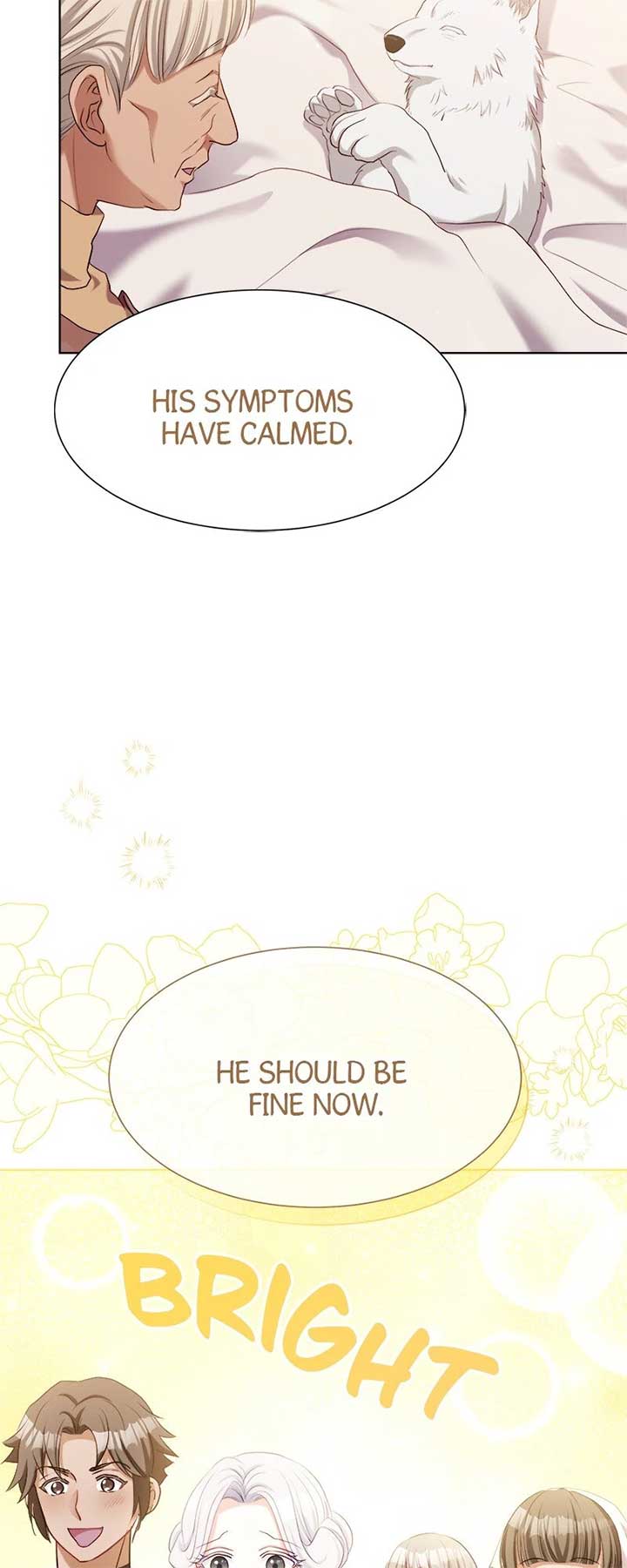 The Ash Salmon Quenches the Beast Monarch’s Desire Chapter 53 page 44