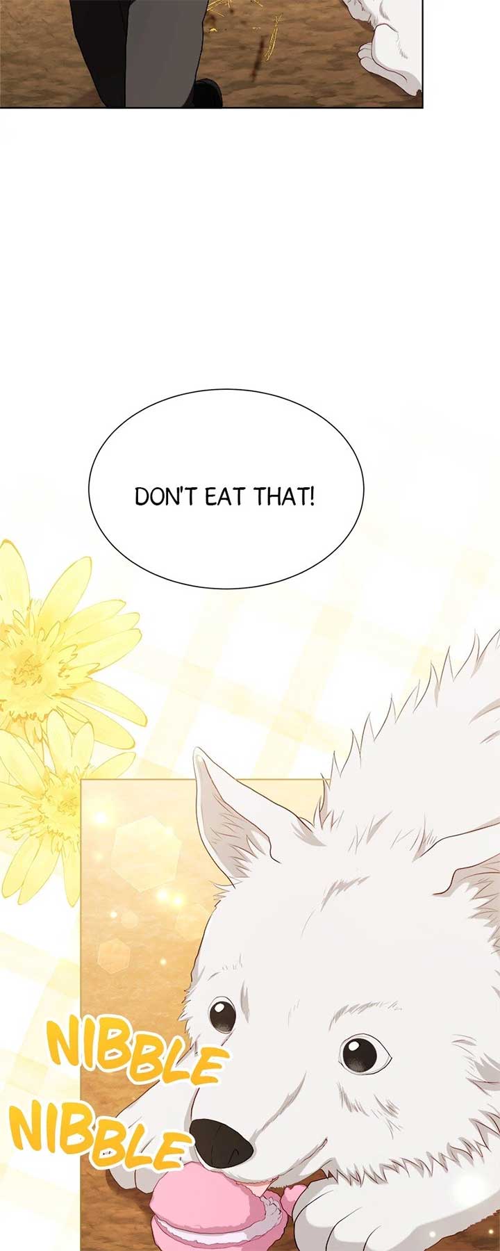 The Ash Salmon Quenches the Beast Monarch’s Desire Chapter 53 page 8