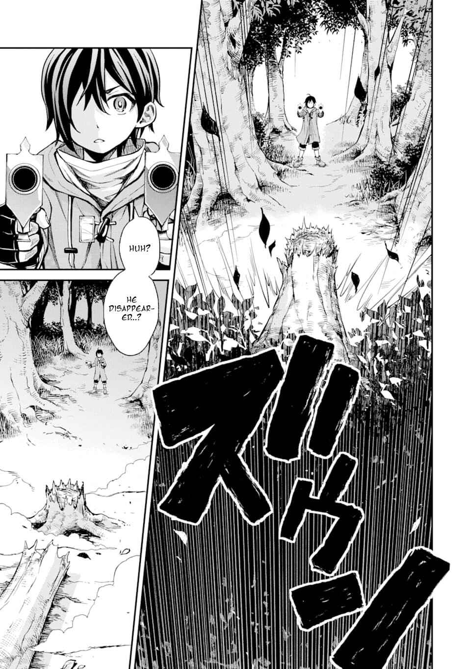 The B-Class Mage of Unrivaled Speed Chapter 2 page 28