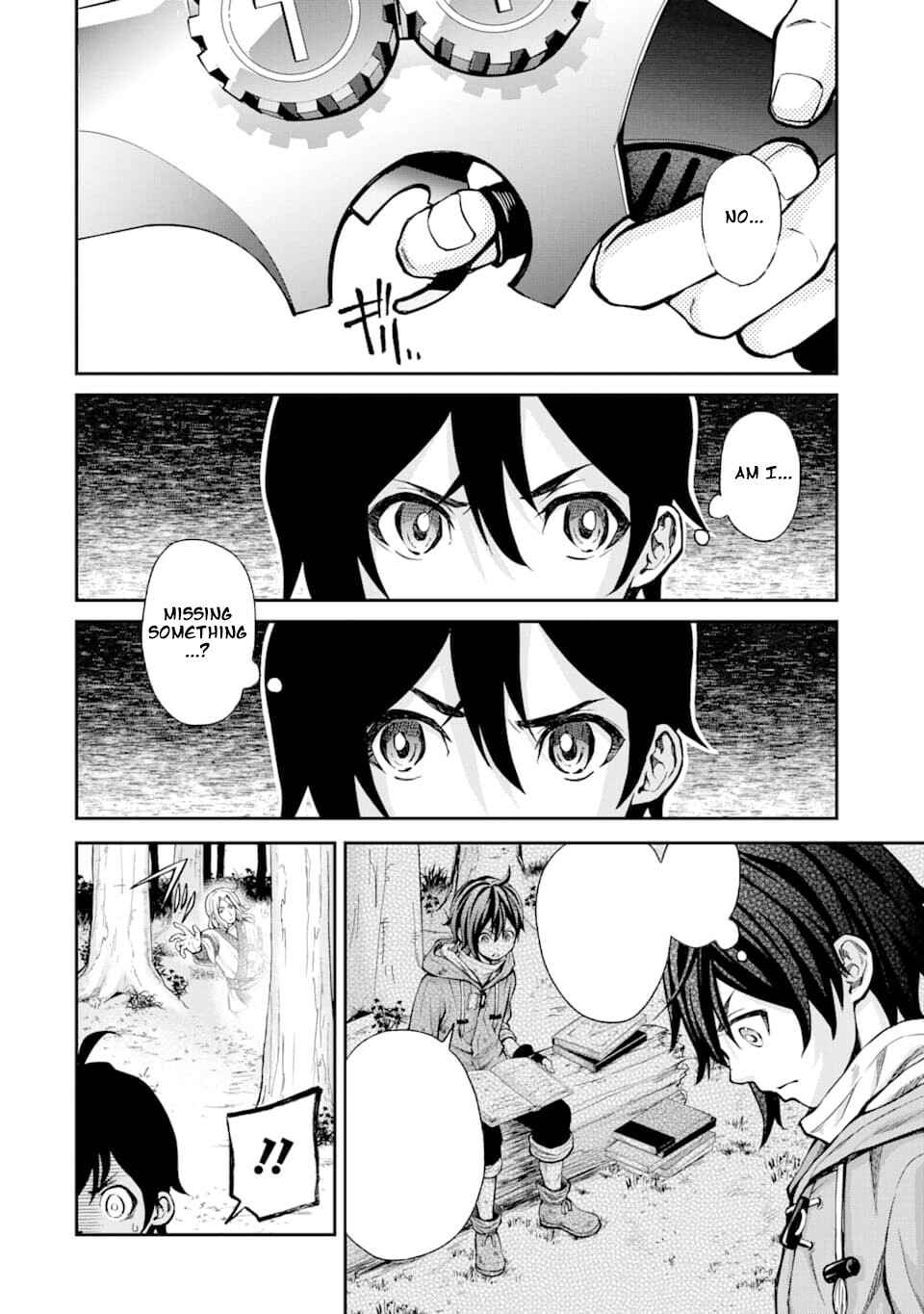 The B-Class Mage of Unrivaled Speed Chapter 2 page 29