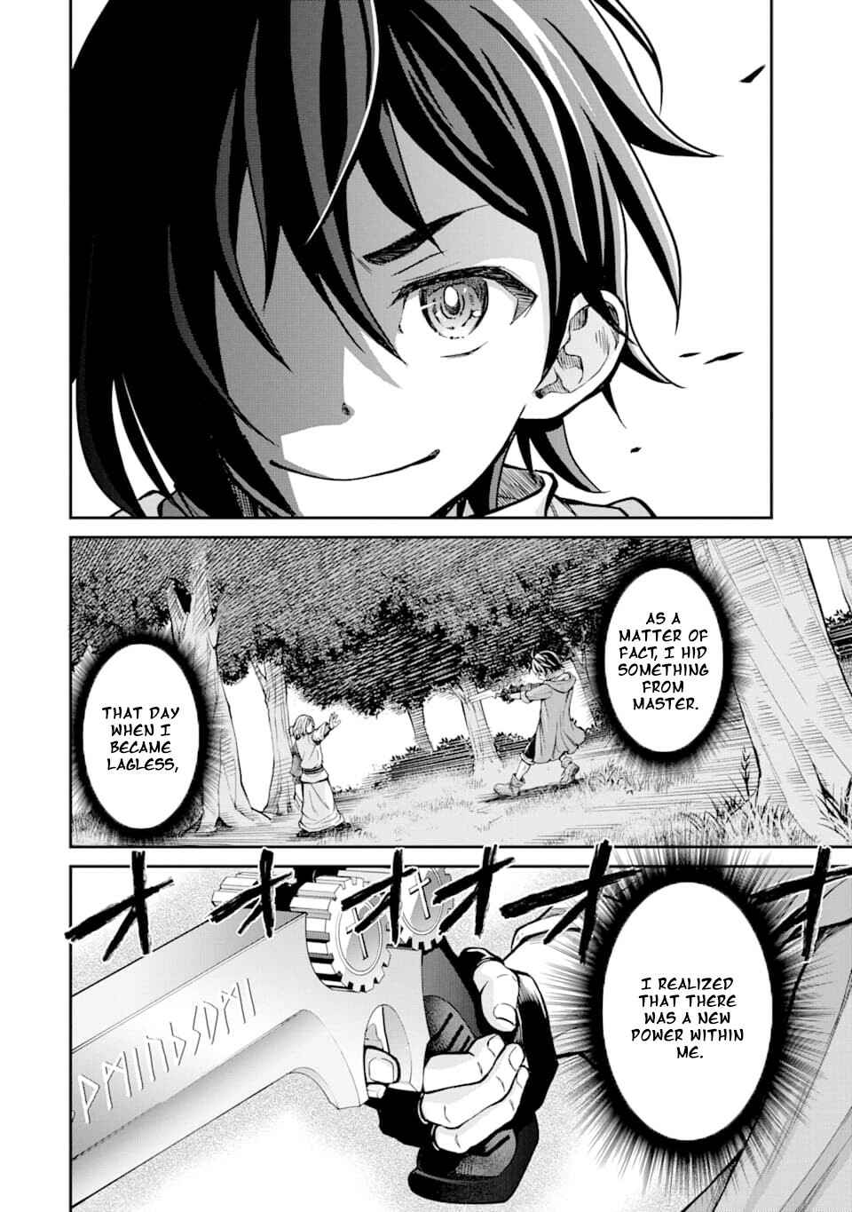 The B-Class Mage of Unrivaled Speed Chapter 2 page 31