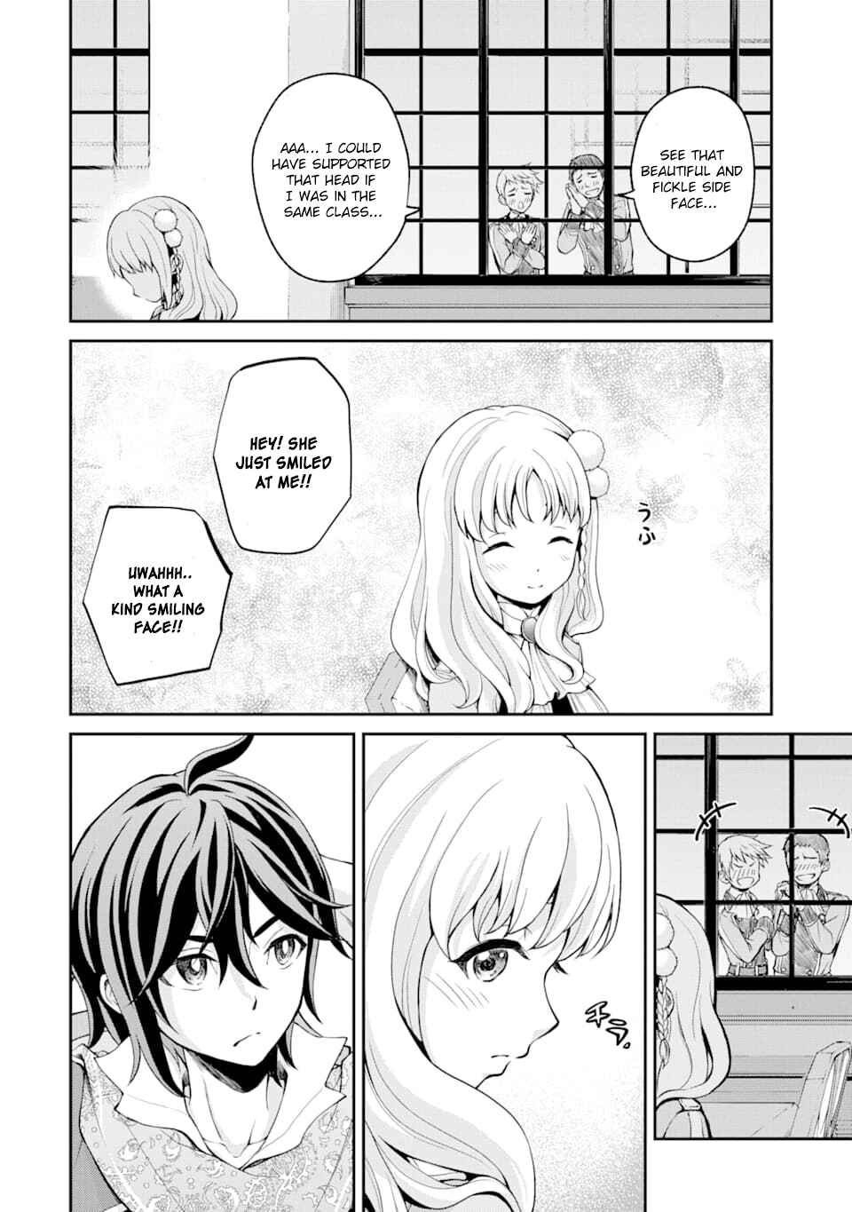 The B-Class Mage of Unrivaled Speed Chapter 3 page 20