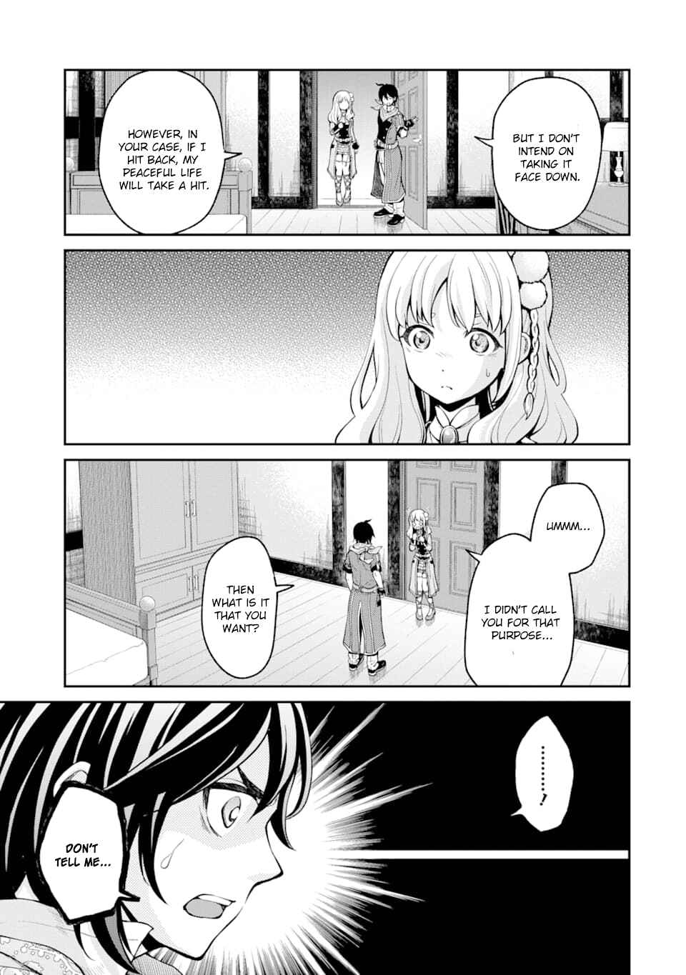 The B-Class Mage of Unrivaled Speed Chapter 3 page 25