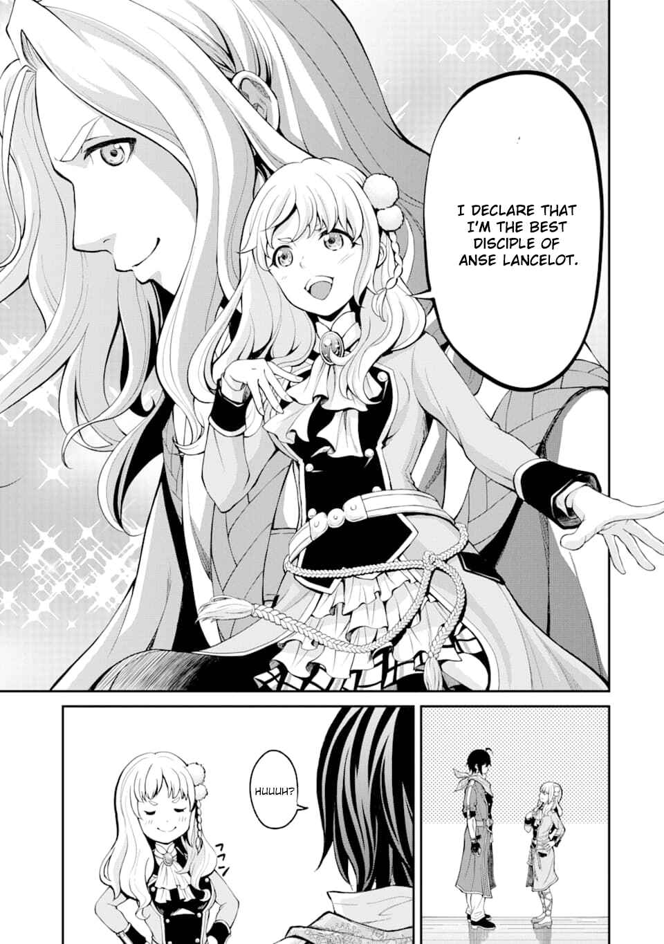 The B-Class Mage of Unrivaled Speed Chapter 3 page 27