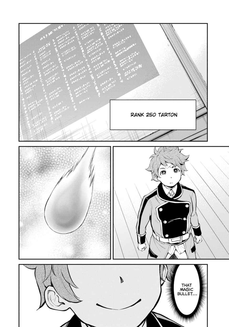 The B-Class Mage of Unrivaled Speed Chapter 9 page 12