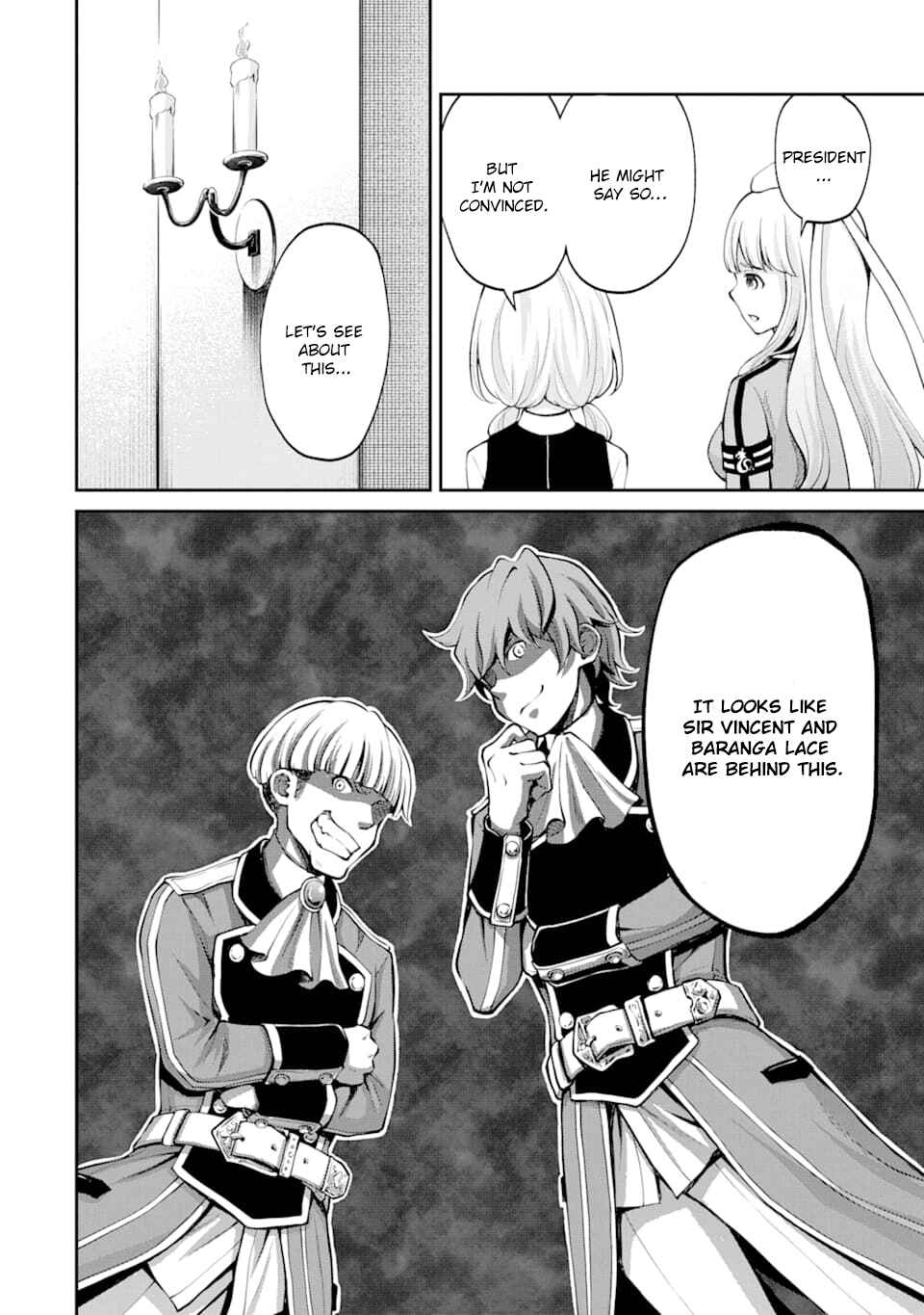 The B-Class Mage of Unrivaled Speed Chapter 9 page 18