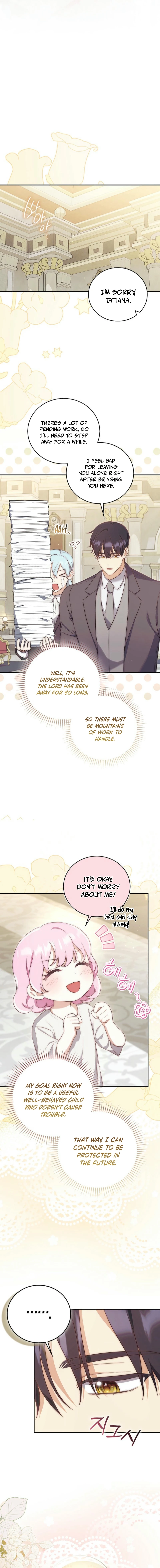 The Baby Demon King Finds The hero Dads Way Too Annoying Chapter 8 page 9