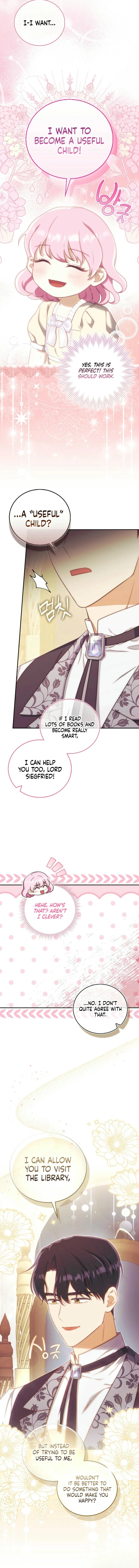 The Baby Demon King Finds The hero Dads Way Too Annoying Chapter 9 page 11