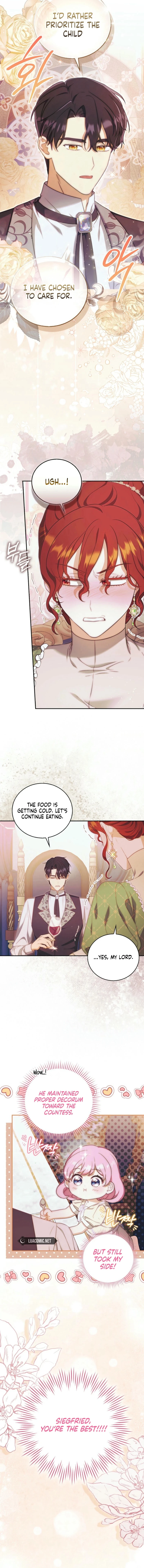 The Baby Demon King Finds The hero Dads Way Too Annoying Chapter 9 page 14