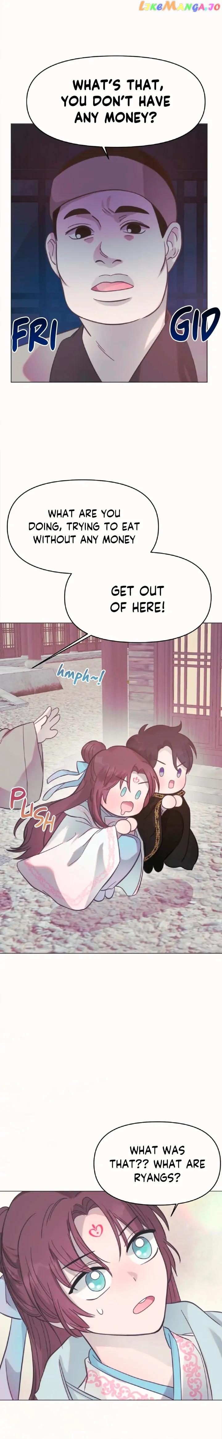 The Baby Dragon and the Rabbit Spirit Chapter 18 page 9