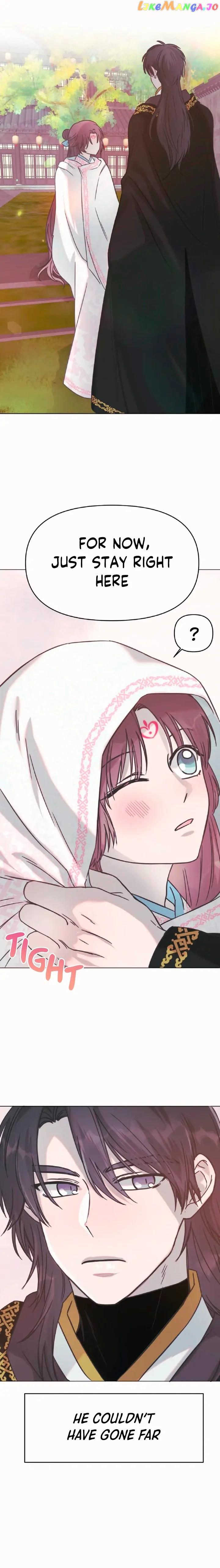 The Baby Dragon and the Rabbit Spirit Chapter 18 page 11