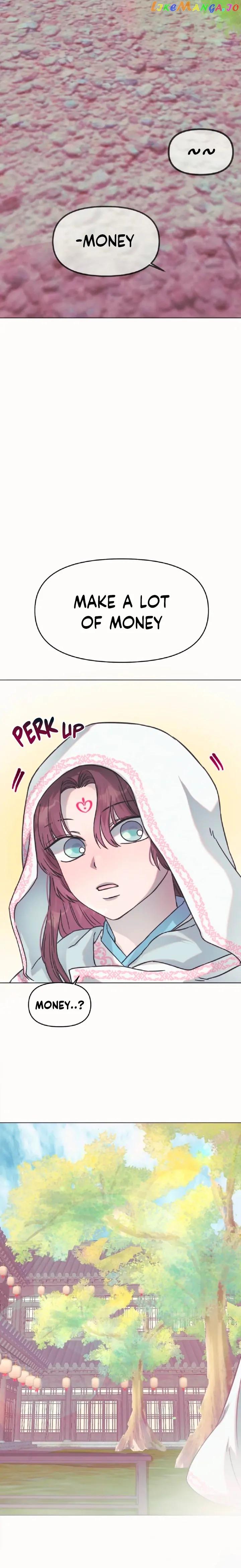 The Baby Dragon and the Rabbit Spirit Chapter 18 page 13