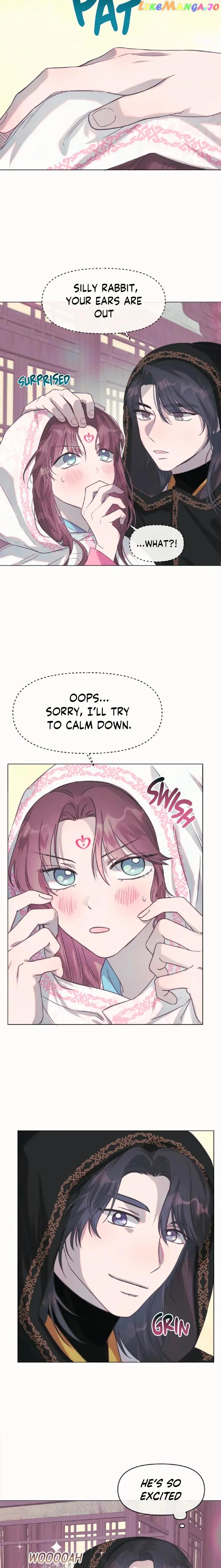 The Baby Dragon and the Rabbit Spirit Chapter 18 page 2