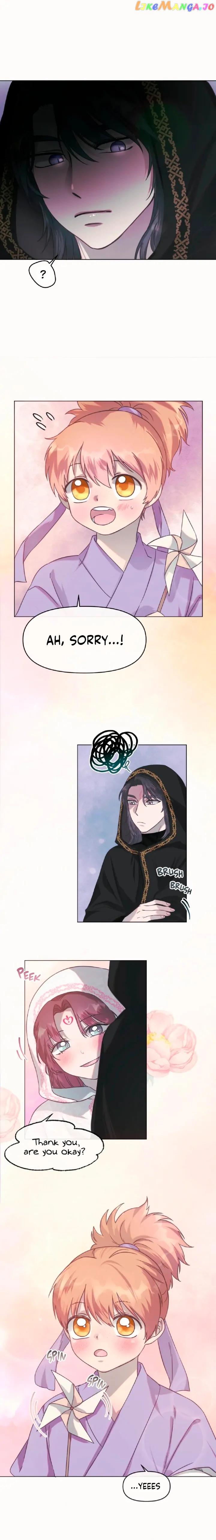 The Baby Dragon and the Rabbit Spirit Chapter 18 page 4
