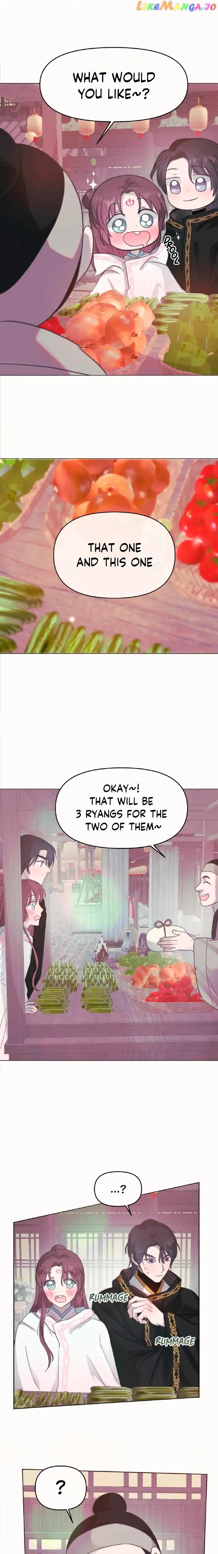 The Baby Dragon and the Rabbit Spirit Chapter 18 page 7
