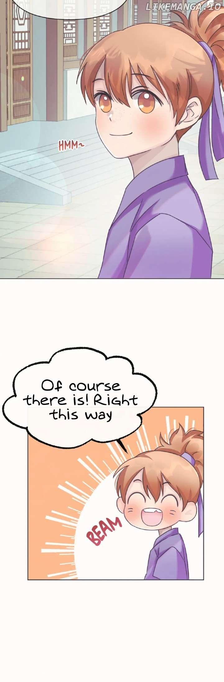 The Baby Dragon and the Rabbit Spirit Chapter 22 page 9