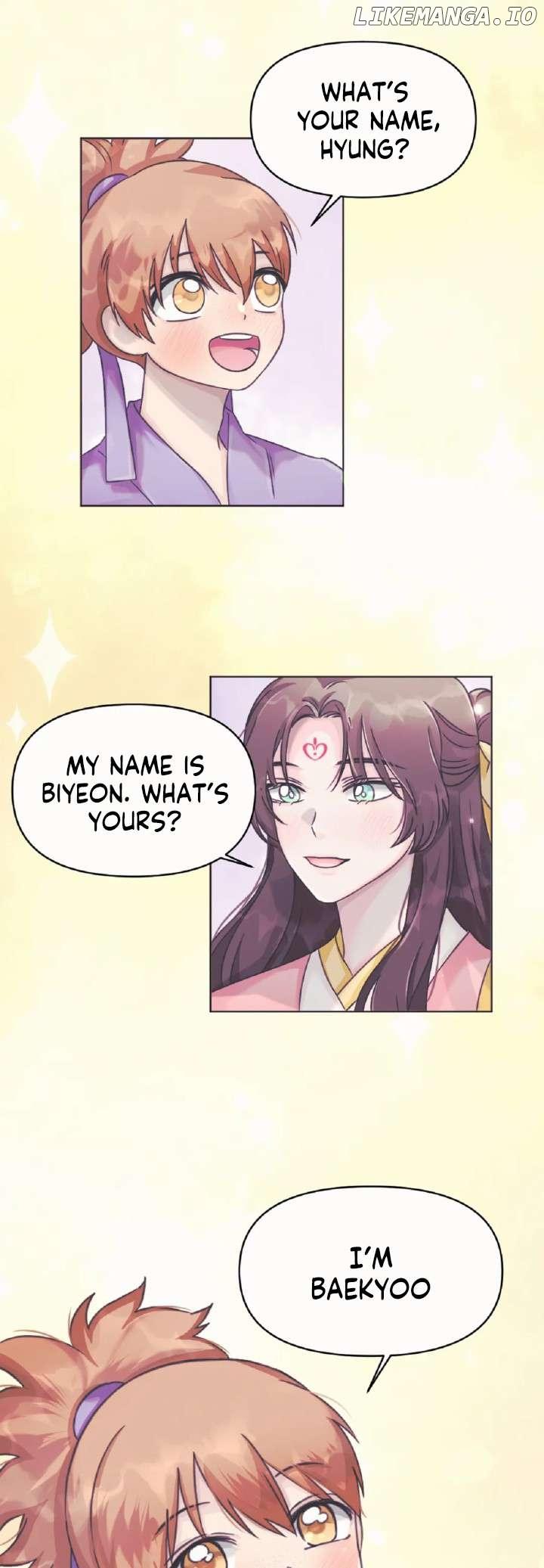 The Baby Dragon and the Rabbit Spirit Chapter 22 page 1