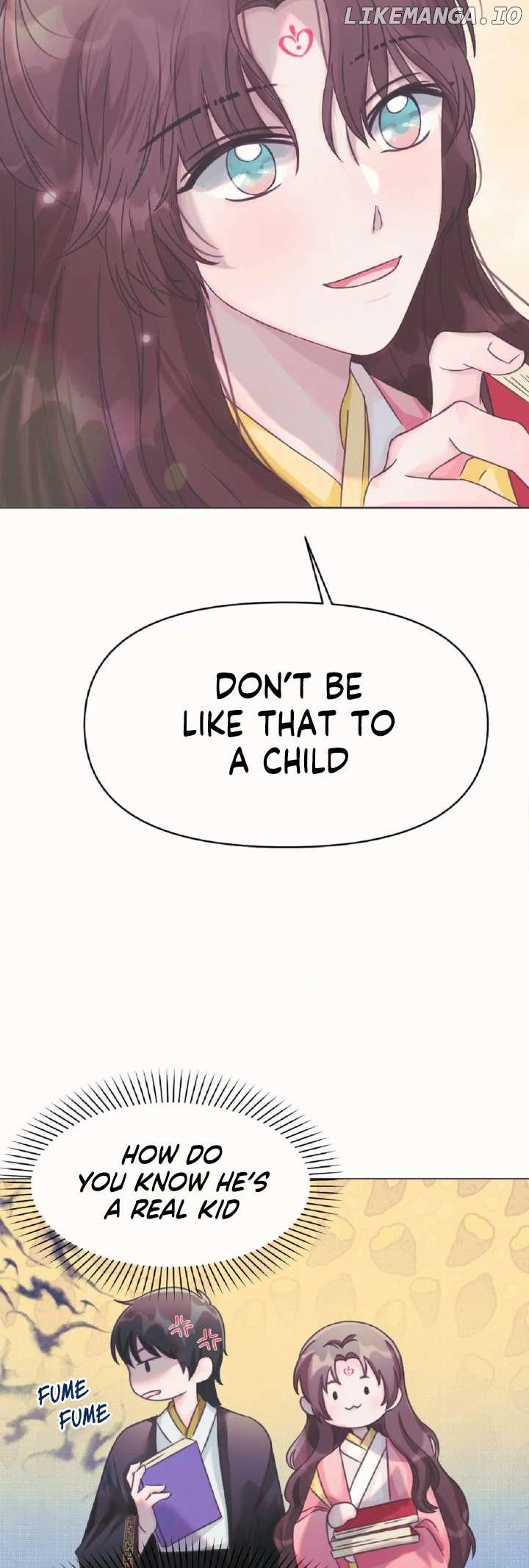 The Baby Dragon and the Rabbit Spirit Chapter 22 page 23
