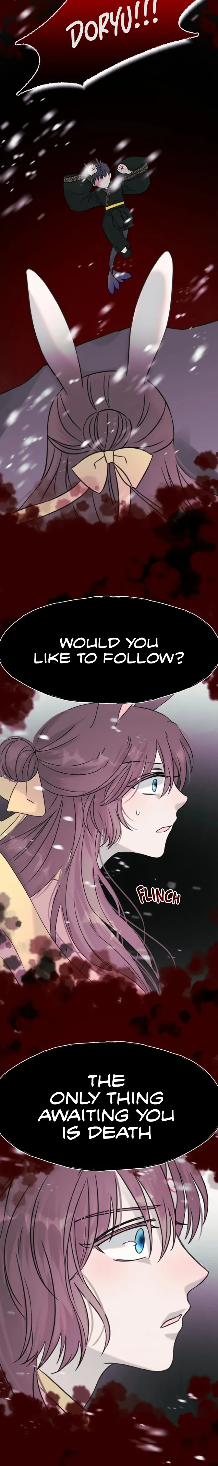 The Baby Dragon and the Rabbit Spirit Chapter 23 page 9