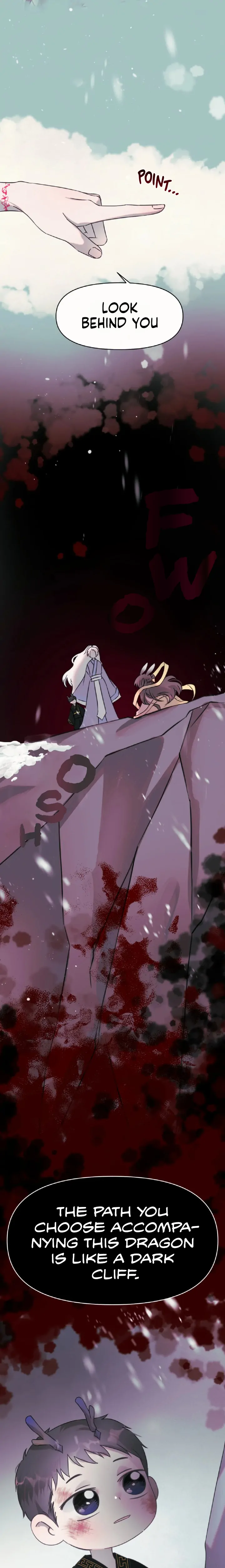 The Baby Dragon and the Rabbit Spirit Chapter 23 page 5