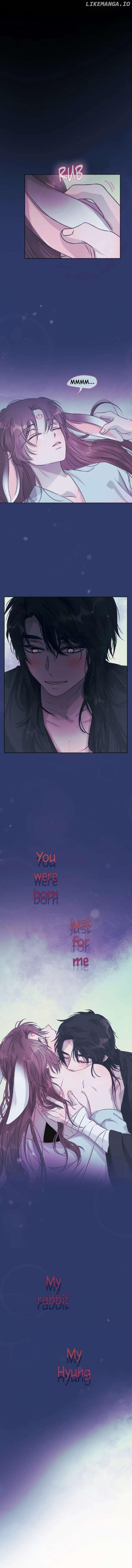 The Baby Dragon and the Rabbit Spirit Chapter 29 page 7